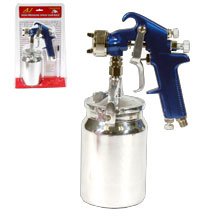 HIGH PRESSURE AIR SPRAY GUN - HEAVY DUTY by Pit Bull
