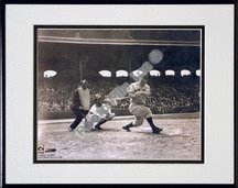 Photo File New York Yankees Lou Gehrig Framed Photo