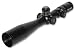Schmidt and Bender Police Marksman II (PM II) 4-16x42 L/P P4 Fine Parallax adjust MOA Double Turn Riflescope