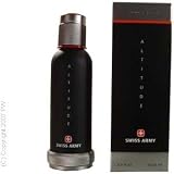 Altitude by Swiss Army, 3.4 oz Eau De Toilette Spray for men