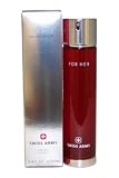 Swiss Army Swiss Army 3.4 oz EDT Spray For Women