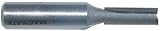 Magnate 232 Straight Router Bits, 1/2 Shank - 5/16 Cutting Diameter; 1 Cutting Length