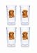 Tervis Tumblers - Dog- Golden Retriever - 16 oz Tumbler - set of 4