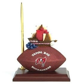 SC Sports Tampa Bay Buccaneers Mascot Desk Set