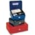 5 Star Cash Box 8 Inch W160xD200xH90mm Blue Ref 9188893