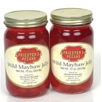 Wild May haw Jelly, 2-10 oz. Jars