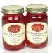 Gourmet Food : Wild May haw Jelly, 2-10 oz. Jars