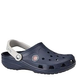 Crocs Beach Chicago Cubs Kids Youth XS