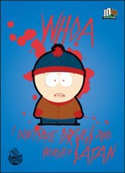 South Park Stan Drugs And Satan Magnet SM2014