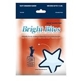 Bright Bites Daily Dental Tasty Cinnamon Flavor Small Dog Treats by Bright Bites Dental Treats
