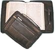 Leather Book Covers / Bible Covers with Handle