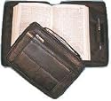 Leather Book Covers / Bible Covers