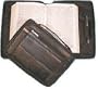 Leather Book Covers / Bible Covers with Handle