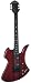 B.C. Rich Mockingbird ST Electric Guitar, Trans Red