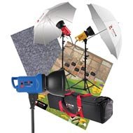 Westcott Photo Basics 503 Three-Light Kit