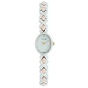 Accurist Ladies 9ct Gold Watch GD3025