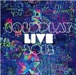 Coldplay Live 2012 [Blu-ray+CD][Region Free]
