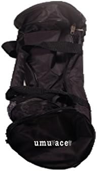 umu-ace Scooter Carrying Bag for 6.5inch Two-Wheels Self Balancing Hover-board Smart Scooter Bagpack High-Quality Fashionable Durable - Black