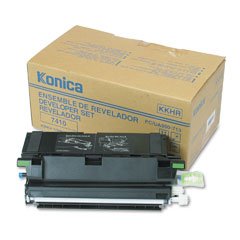 Developer for Konica Copier Models 7410, 7510 (KNI950713) Category: Fax and Multifunction Machine Supplies