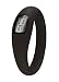 Breo Roam Unisex XL Black Rubber Strap Watch Large