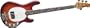 Music Man StingRay 4-String Electric Bass Guitar Honey Sunburst Rosewood Fretboard