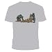 Death Cab for Cutie - Bouldering T-shirt