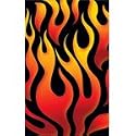 Red Heat Towel