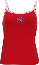 Phoenix Suns Women's Heart Spaghetti Strap Tank