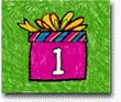 CALENDAR COVER-UPS GIFTS 36/PK