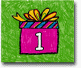 CALENDAR COVER-UPS GIFTS 36/PK