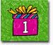 CALENDAR COVER-UPS GIFTS 36/PK