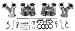 Weber 2 X 48 IDA VW Dual Port Engines