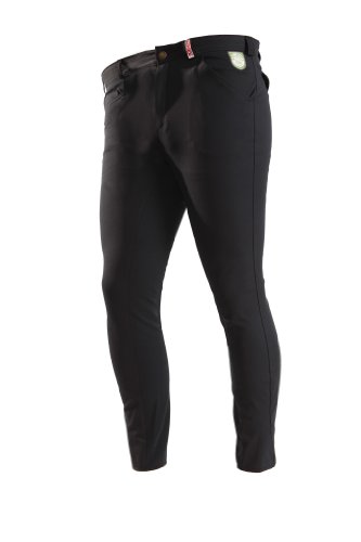 Ultrasport RTS Bentex Herren Reithose mit Vollbesatz, marine, 106, 1004-160-106