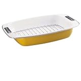Kitchenaid Cookware 16.5 Roaster Mustard