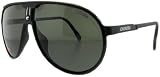 Carrera Carrera Champion/L Semi Shiny Black Frame/Green Lens 62Mm