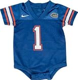 Florida Baby Football Jersey Creeper