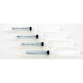 Pro-White Larger 3 ml 22% Carbamide Peroxide Whitening Gels-4