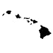 All Products : Hawaiian Islands Decal Sticker