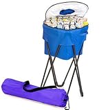 Blue Portable Foldacooler
