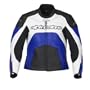 Alpinestars Womens Stella GP Plus Leather Motorcycle Jacket Blue 42 311098-70-42