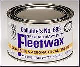 Collinite Paste Fleetwax 12 Oz.