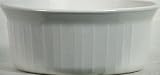 WORLD KITCHEN (EKCO) 6020561 ROUND GLASS CASSERROLE