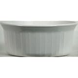 Corningware Round Glass Casserrole by Corningware