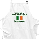County Waterford, Ireland 3 BBQ Apron