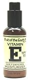 Fruit of the Earth Vitamin-E Moisturizer Daily Defense 4 oz. SPF #15