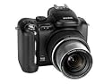 Kodak EasyShare P712 Digitalkamera (7 Megapixel) schwarz