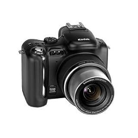 Kodak EasyShare P712 Digital Camera ( 7MP, 12 x Optical Zoom with Image Stabilizer)