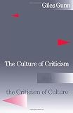 The culture of criticism and the criticism of culture