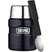 Thermos Sk3000mb4 16-Oz Stainless Steel Vacuum Insulated King Food Jar With Spoon (Electronics-Other / Bottles & Mugs)