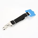 A Pet Hub Adjustable Pet Safety Leads Car Seat Belt, One Size